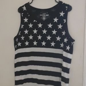 4th of July tank top
